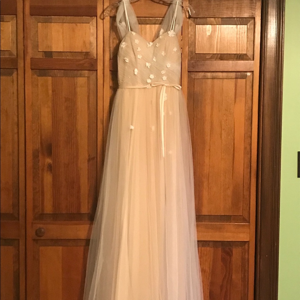 Wedding dress size 6